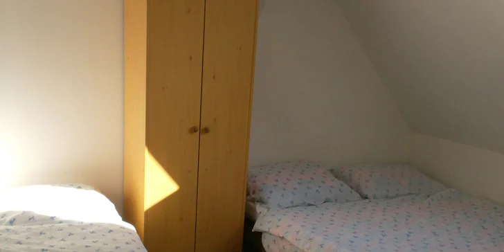 3denní pobyt v hřebčíně Rúdník pro jednoho