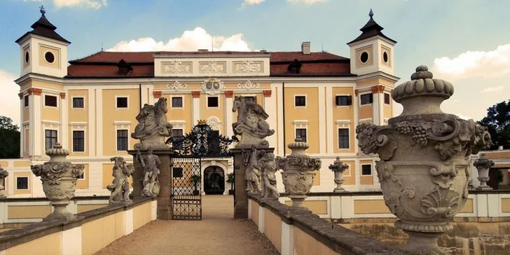 3denní pobyt v hřebčíně Rúdník pro jednoho