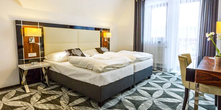 Aktivní dovolená v Polsku: designový aparthotel s polopenzí na 3 až 5 dní