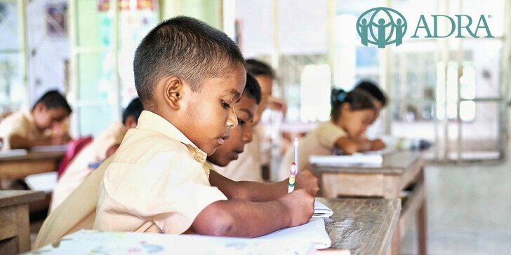 Dobroběžka = koloběžka, která pomáhá dětem v Bangladéši