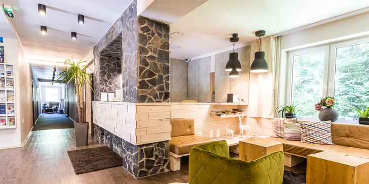Dovolená na Slovensku: 3–8denní pobyt s polopenzí i wellness