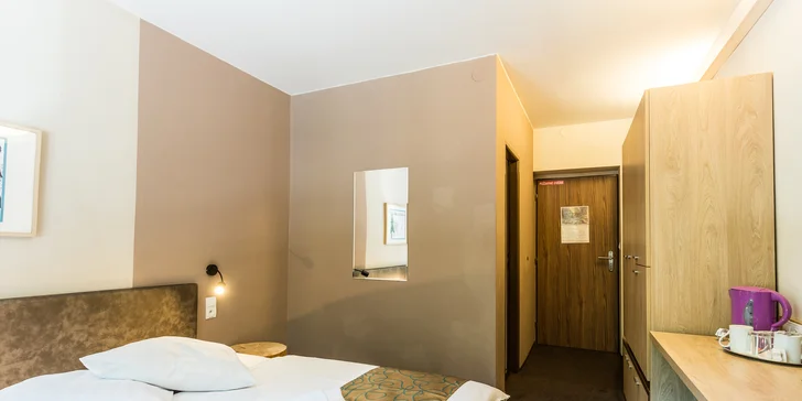 Dovolená na Slovensku: 3–8denní pobyt s polopenzí i wellness
