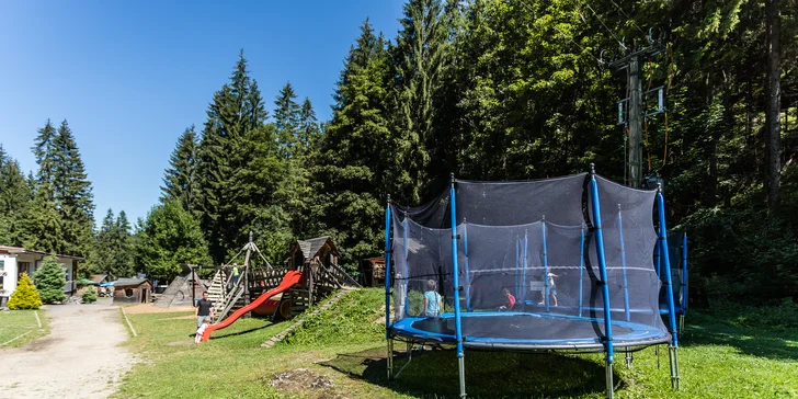 Dovolená na Slovensku: 3–8denní pobyt s polopenzí i wellness