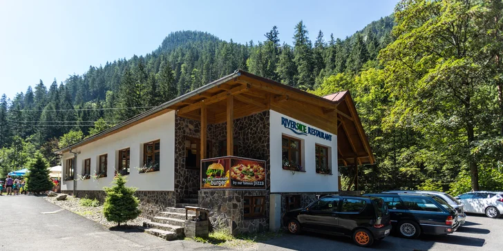 Konec léta či podzim na Slovensku: 3–4denní pobyt s polopenzí i wellness