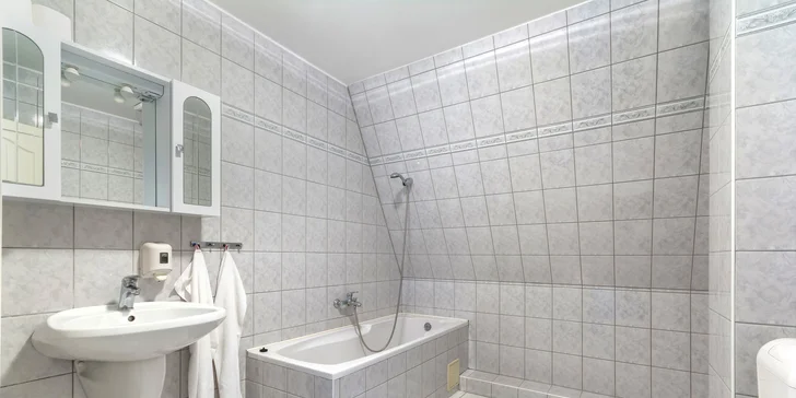 Romantický wellness pobyt plný relaxace s polopenzí u jeskynních termálů