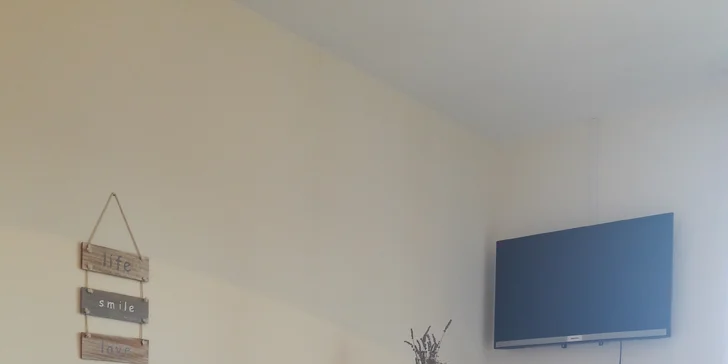 Raňajkovať a večerať môžete všetci spolu za jedným stolom. 