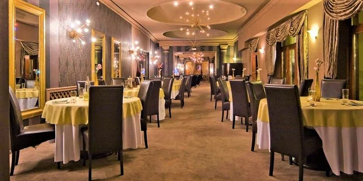 2 nebo 3 dny v rustikálním hotelu: pobyt v centru města jen 500 m od hradu