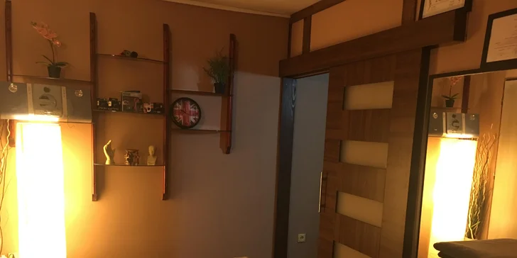 Prodloužení řas metodou řasa na řasu pro oslnivý pohled