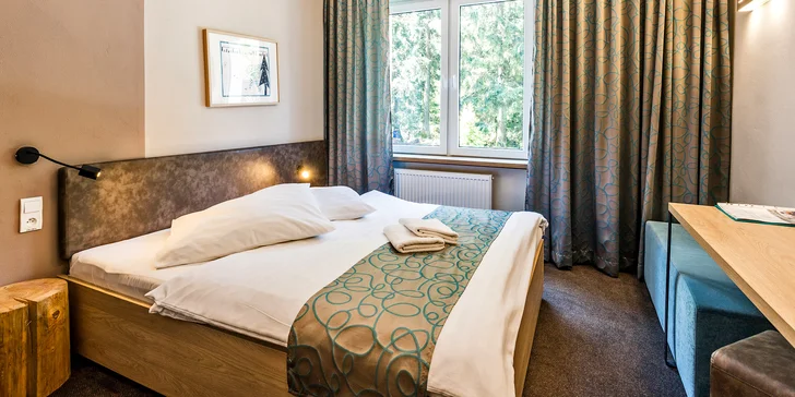 Dovolená na Slovensku: 3–8denní pobyt s polopenzí i wellness