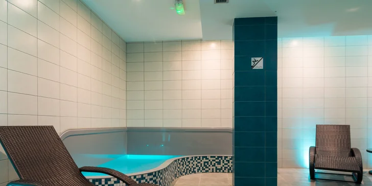 Příjemný relax i horské túry jen kousek za kopečky: pobyt se stravou i wellness ve Sklářské Porebě