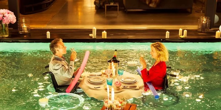 2 vstupenky na francouzskou romantickou komedii Láska bez bariér