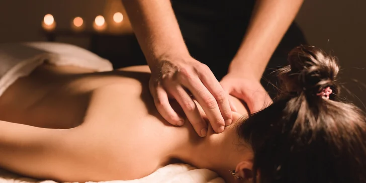 Rôzne harmonizujúce masáže pre vaše zdravie a relax v BODY ZONE