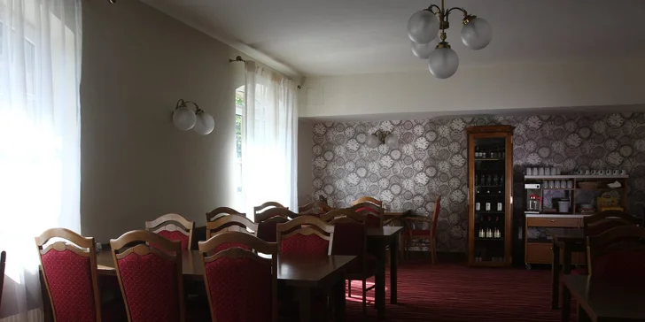 Pohoda na Vysočině blízko památek i přírody CHKO Žďárské Vrchy