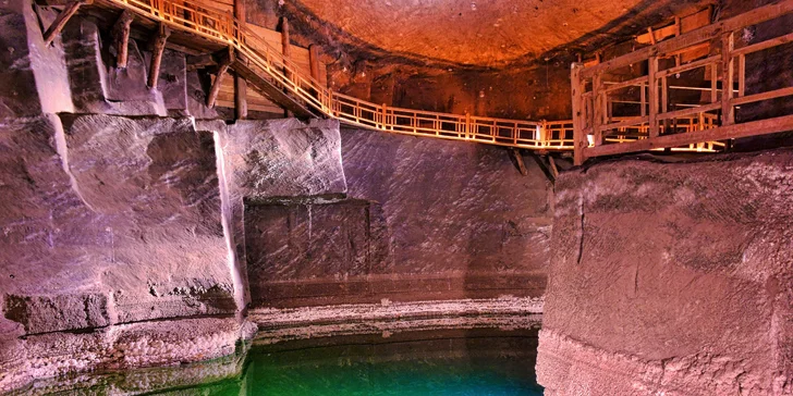 Poznejte adventní Krakov a solné doly Wieliczka: trhy i památky s průvodcem