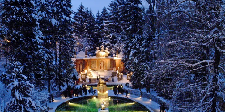 Výlet do adventního Rakouska: kouzelné trhy v Salzburgu i zámek Hellbrunn