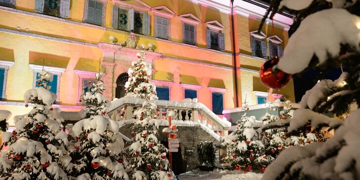 Výlet do adventního Rakouska: kouzelné trhy v Salzburgu i zámek Hellbrunn