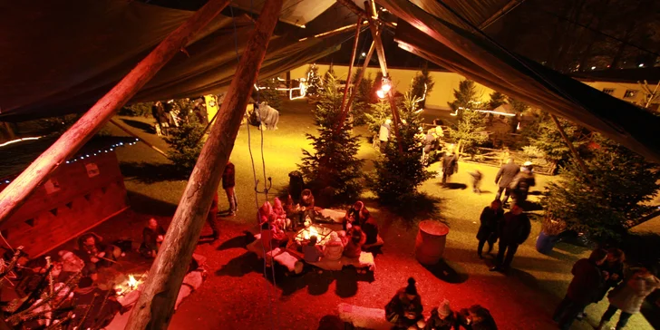 Výlet do adventního Rakouska: kouzelné trhy v Salzburgu i zámek Hellbrunn
