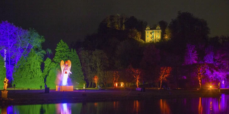 Výlet do adventního Rakouska: kouzelné trhy v Salzburgu i zámek Hellbrunn