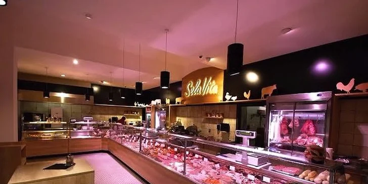 Ideální na letní grilování: 500 g argentinského hovězího striploin steaku