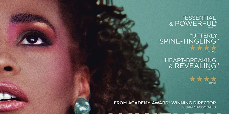 Vstupenka na film Whitney v kině Lucerna