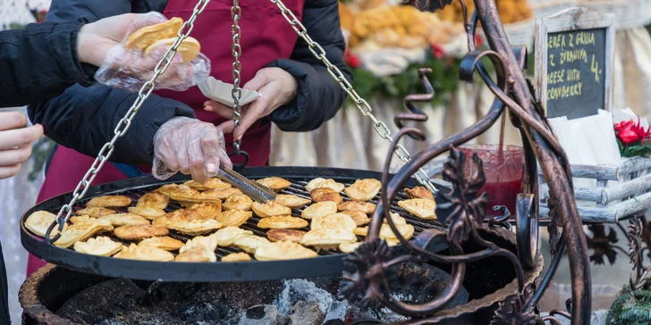 Adventní výlet do Krakova s odjezdy z Moravy či Slezska