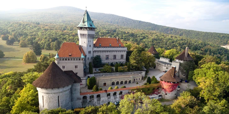 Pohodový pobyt v historickém městě Trnava se snídaní nebo polopenzí pro 2