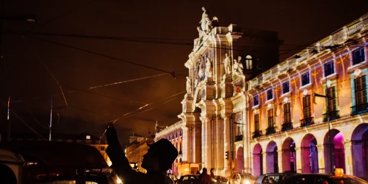 Adventní Lisabon, metropole na konci Evropy: 3 noci, letenka a výlet do Sintry