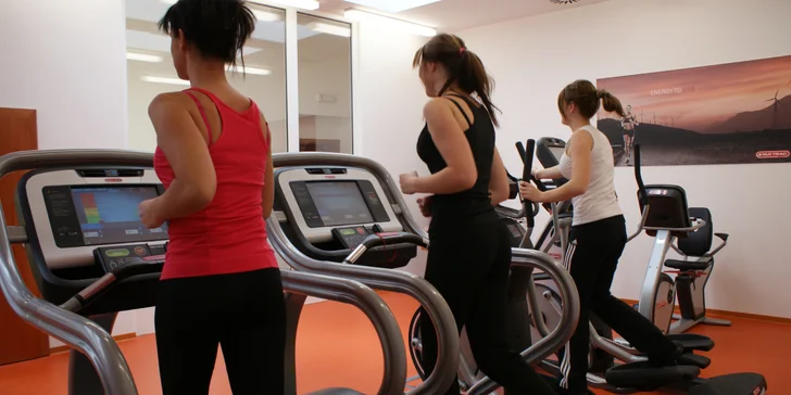 3denní odpočinek v Konstantinových Lázních: polopenze a wellness