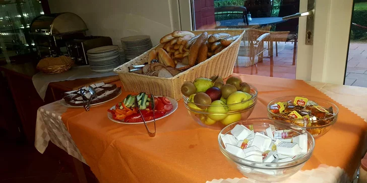 3denní odpočinek v Konstantinových Lázních: polopenze a wellness