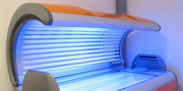 Permanentka do solária na 10 nebo 100 minut