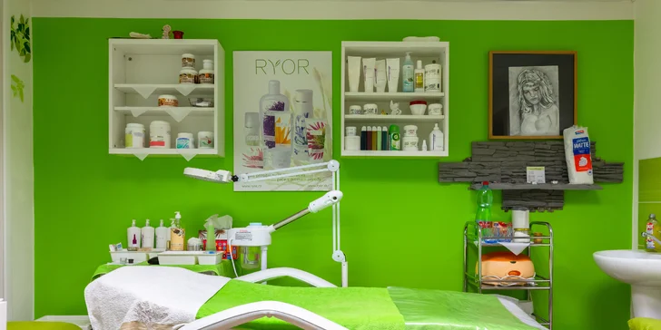 Kozmetický salón Alisa k vašim službám