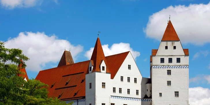 Adventní německý Ingolstadt s nákupy v obřím outletu Ingolstadt Village