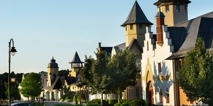 Adventní německý Ingolstadt s nákupy v obřím outletu Ingolstadt Village