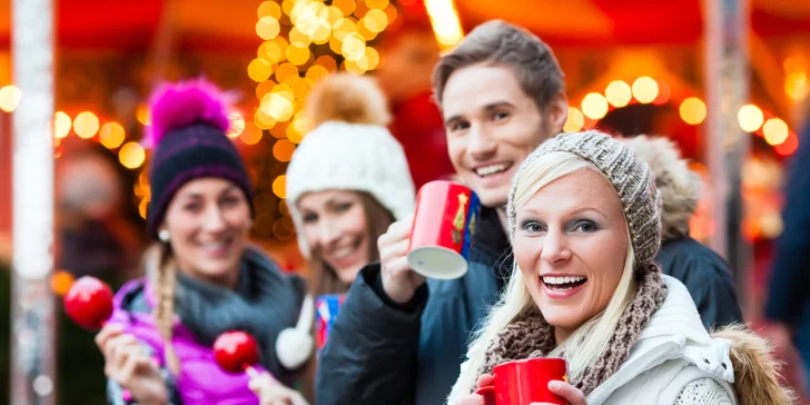 Adventní německý Ingolstadt s nákupy v obřím outletu Ingolstadt Village