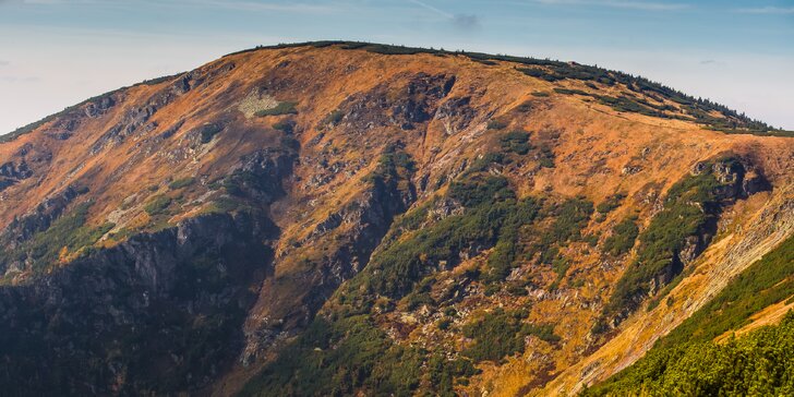 Objevte krásu Jizerských hor: 3–6denní pobyt s polopenzí v klidném prostředí