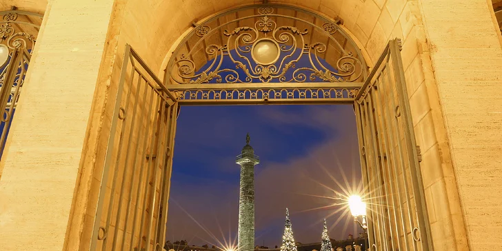 Adventní Paříž a návštěva Disneylandu s ohňostrojem vč. ubytování na 1 noc