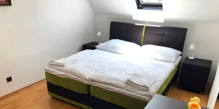 3-4denní relax v Turčianských Teplicích pro 2 či rodinu s polopenzí i slevami