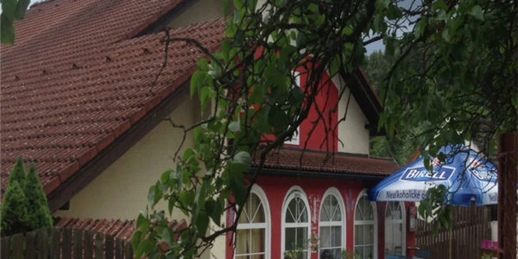 Tři dny plné odpočinku a romantiky můžete prožít v penzionu Lavender.
