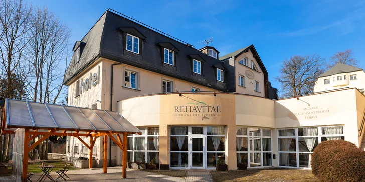 Relax v Jablonci nad Nisou: regionálne raňajky aj romantika v privátnom wellness
