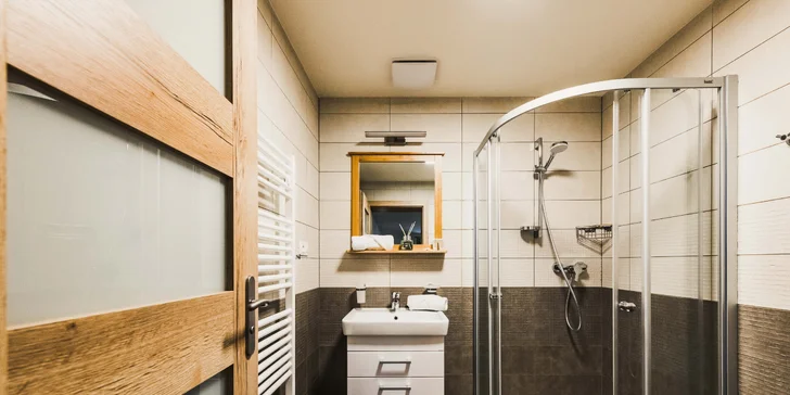 Apartmán Březník - kouplena