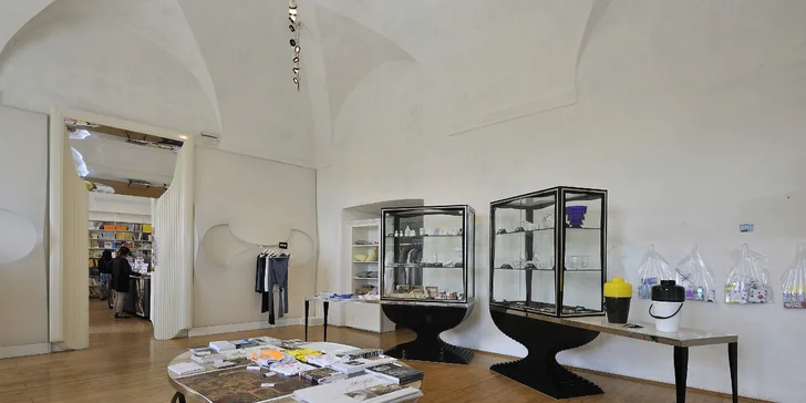 Zastavte se i v designshopu.