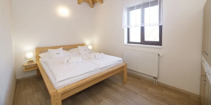 Ve wellness rodinném hotelu U Langrů si užijete komfortní ubytování a skvělé jídlo.