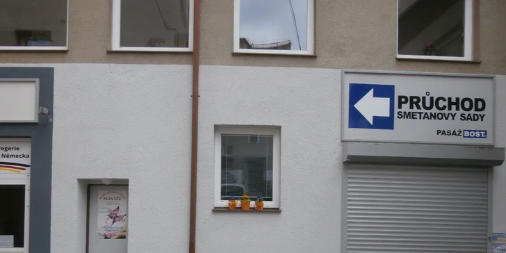 Termín si zamluvte včas telefonicky, SMSkou nebo e-mailem. 