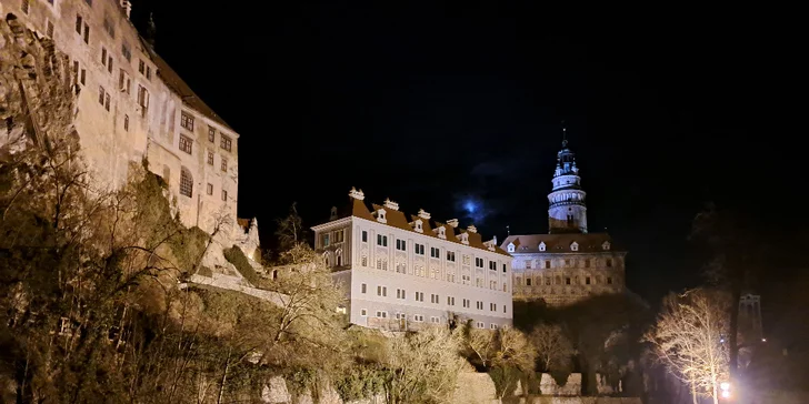 Český Krumlov: Vyřešte záhady, které ovlivnily osud Eleonory Amálie.