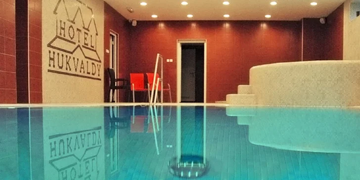  Na relaxaci máte celou hodinu a wellness bude jen vaše.