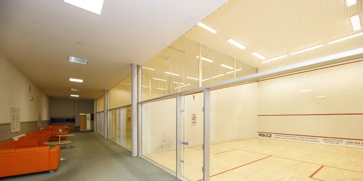 Sportovního vyžití je zde opravdu dostatek.