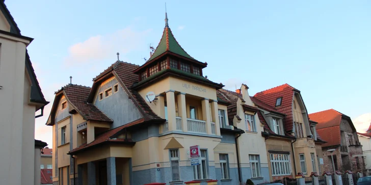 Průvodce vás zavede na ta nejzajímavější místa.