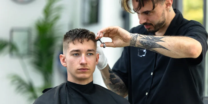 Bengo barber: Pánsky strih, úprava brady aj kombinovaný balíček starostlivosti