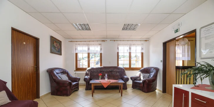 Dostanete také 15% slevu na vstup do Wellness Javor v Železné Rudě. 