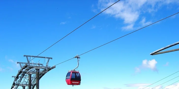 Termín si zarezervujte co nejdřív po zakoupení voucheru (na fotografii Dorfgastein.)